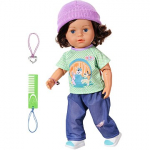 Zapf Creation BABY born Brother Play & Style 43cm, doll 835418
