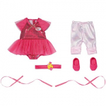 Zapf Creation BABY born Deluxe Ballerina 43 cm, doll accessories 834176