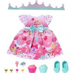 Zapf Creation BABY born Deluxe Birthday, doll accessories (43 cm) 834152
