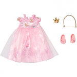 Zapf Creation BABY born Deluxe Princess, doll accessories (43 cm) 834169