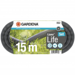 Žarna laistymo Gardena Liano 15m tekstilinė rinkinys