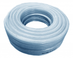 Žarna laistymo PVC skaidri armuota 1 1/4x50m