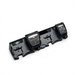 Zebra EU 4-BAY POWER STATION CHARGES UP TO 4 ZQ500 SER PRNTRS P1063406-053