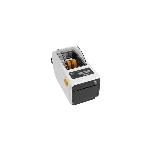 Zebra ZD411-HC, 8 dots/mm (203 dpi), RTC, USB, USB Host, BT (BLE), Ethernet, EPLII, ZPLII, kit (USB), white