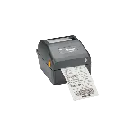 Zebra ZD421d, 8 dots/mm (203 dpi), RTC, USB, USB Host, BT (BLE)