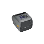Zebra ZD621R, 8 dots/mm (203 dpi), disp. (colour), RTC, RFID, USB, USB Host, RS232, BT (BLE), Ethernet, grey