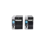 Zebra ZT610, 12 dots/mm (300 dpi), peeler, rewind, disp. (colour), RTC, ZPL, ZPLII, USB, RS232, BT, Ethernet