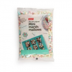 Zef. saldainiai  MINI MARSHMALLOWS, 150g
