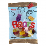 Želė saldainiai Meškiukai , 100 g