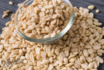 Žemės riešutai be luobelės, 1 kg