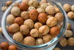Žemės riešutai ryžių apvalkale „Drakono kiaušiniai“, 500 g