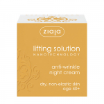 ZIAJA Lifting solution naktinis kremas 50 ml
