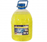 Žieminis langų plovimo skystis EKONOM, -10°C, 4 l