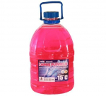 Žieminis langų plovimo skystis EKONOM, -15°C, 4 l