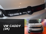 Žiemos deflektorius Volkswagen Caddy III Facelift (2010-2015)