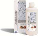 Zincoseb Shampoo 250ml
