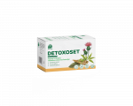 Žolelių arbata Detoxoset ŠVF, 20 vnt.