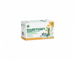Žolelių arbata Diabetoset, ŠVF, 20 vnt.