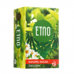Žolelių arbata ETNO KANAPIŲ MAGIJA, 30 g