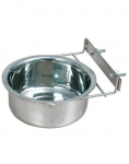 Zolux Inox prisukamas dubenėlis 18 cm