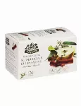 Žolynėlis vaisinė arbata Vasaros Skonis su obuoliais ir cinamonu, 50g (2,5g x20)