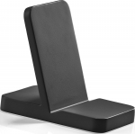 Zone Denmark Telefono laikiklis Cement juodos spalvos