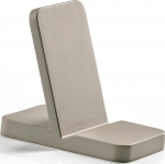 Zone Denmark Telefono laikiklis Cement pilkos spalvos