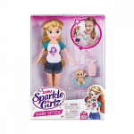 Zuru Dolls set Babysitter 10064