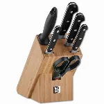 ZWILLING 35621-004-0 virtuvės įrankių ir peilių rinkinys 7 vnt.