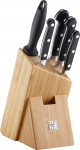 Zwilling Dėklas su 4 peiliais ir galąstuvu Zwilling Pro