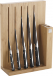 Zwilling Dėklas su 5 peiliais Zwilling Pro magnetinis