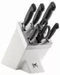 ZWILLING Four Star virtuvinių peilių rinkinys 35148-207-0 7 dalių, baltas