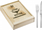 Zwilling Kepsnių stalo įrankiai Specials medinėje dėžutėje 12 d.