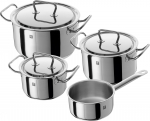 Zwilling Puodų rinkinys Twin Classic žemi su puodu 5 vnt.