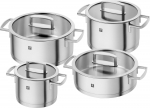 Zwilling Puodų rinkinys Vitality 4 vnt.