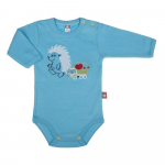 Žydras smėlinukas "Ežiukas"