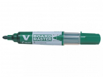 Žymeklis baltai lentai Pilot V Board Master, 2,3mm, žalias