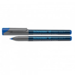 Žymeklis permanentinis SCHNEIDER MAXX 222 F, mėlynos sp., 0.7mm.