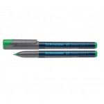 Žymeklis permanentinis SCHNEIDER MAXX 222 F, žalios sp., 0.7mm.