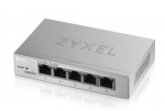 ZYXEL GS1200-5, 5 PORT GIGABIT  WEBMANAGED SWITCH | GS1200-5-EU0101F
