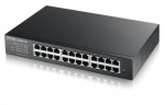 ZYXEL GS1900-24E V3, 24-PORT GBE L2 SMART SWITCH, DESKTOP, FANLESS | GS1900-24E-EU0103F