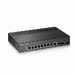 Zyxel GS2220-10-EU0101F, valdomas, L2, Gigabit Ethernet (10/100/1000), montuojamas į stovą
