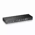 Zyxel GS2220-28-EU0101F, valdomas, L2, Gigabit Ethernet (10/100/1000), montuojamas į stovą